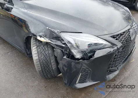 2011 Lexus Is 350 z USA, uszkodzony, nr VIN JTHCE5C26B5000470